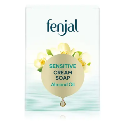 Fenjal Sensitive tuhé mýdlo pro citlivou pokožku 100 g