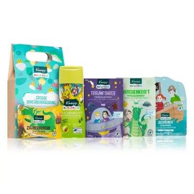 Kneipp Big Bathing Surprise For Boys dárková sada do koupele pro děti