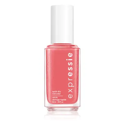 essie expressie rychleschnoucí lak na nehty odstín 30 trend and snap 10 ml