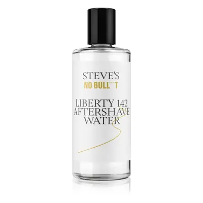 Steve's No Bull***t Liberty 142 voda po holení 100 ml