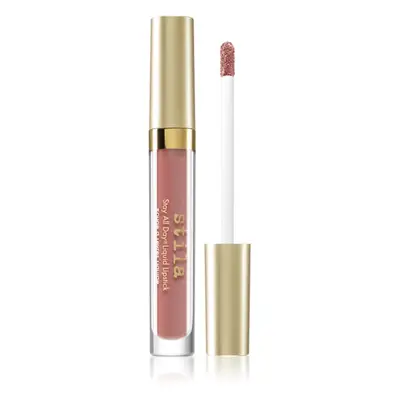 Stila Cosmetics Stay All Day dlouhotrvající tekutá rtěnka Romanza (Warm Peach) 3 ml