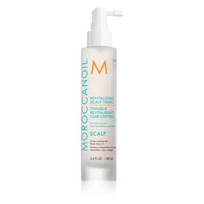 Moroccanoil Scalp Revitalizing Tonic revitalizační tonikum stimulující růst vlasů 100 ml