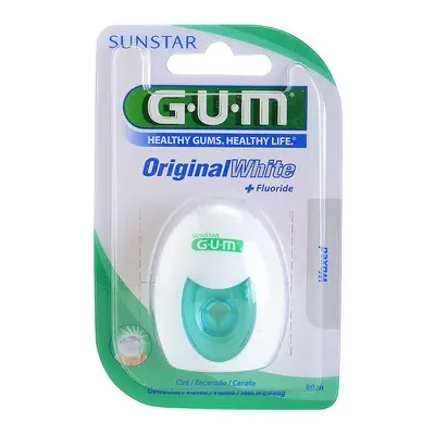 G.U.M Original White dentální nit 30 m