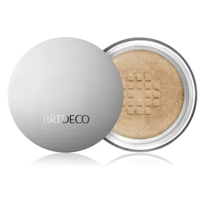 ARTDECO Pure Minerals Powder Foundation minerální sypký pudr odstín 340.3 Soft Ivory 15 g