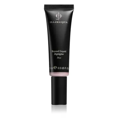 Illamasqua Beyond Liquid bronzující tekutý rozjasňovač odstín Daze 15 ml