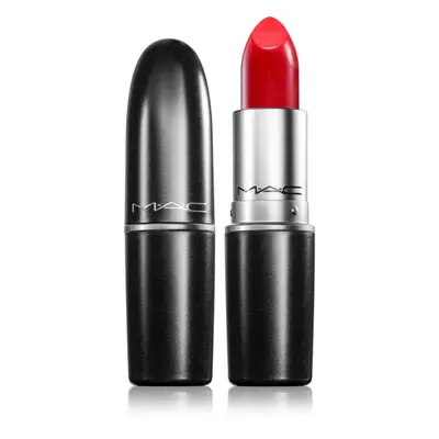 MAC Cosmetics Satin Lipstick rtěnka odstín M A C Red 3 g