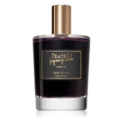 Teatro Fragranze Nero Divino bytový sprej 100 ml