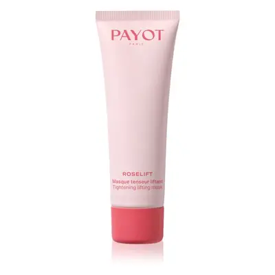 Payot Roselift Masque Tenseur Liftant zpevňující maska s kolagenem 50 ml