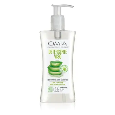 Omia Laboratories Aloe Vera del Salento hydratační čisticí gel s aloe vera 200 ml