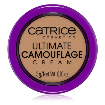 Catrice Ultimate Camouflage krémový krycí korektor odstín 020 - N Light Beige 3 g