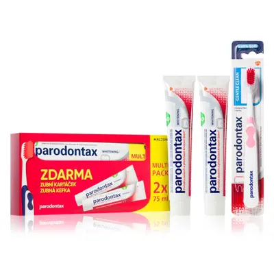 Parodontax VAP Whitening sada zubní péče