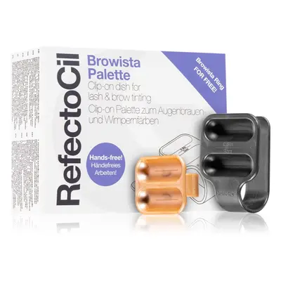 RefectoCil Accessories Browista paletky na ruku 2 ks