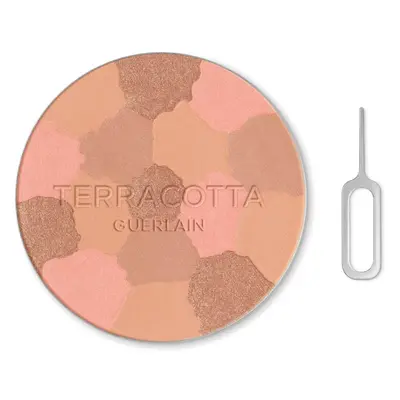 GUERLAIN Terracotta Light bronzující rozjasňující pudr náhradní náplň odstín 00 Light Cool 10 g