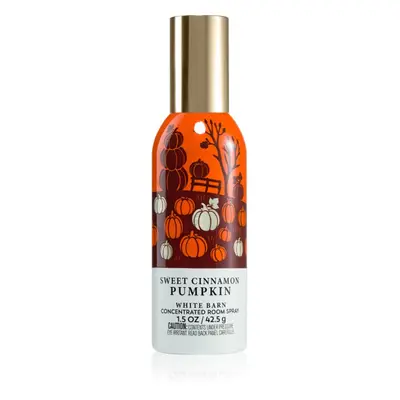 Bath & Body Works Sweet Cinnamon Pumpkin bytový sprej 42.5 g