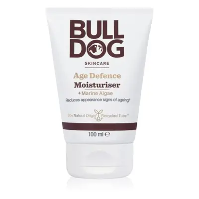 Bulldog Age Defence Moisturizer protivráskový krém s hydratačním účinkem 100 ml