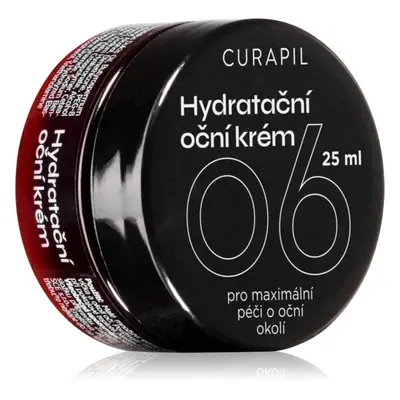 Curapil Šest kroků ke kráse 06 hydratační oční krém 25 ml