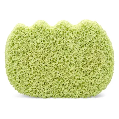 Suavinex Baby Sponge with Bamboo Extract dětská mycí houba s výtažky bambusu 1 ks