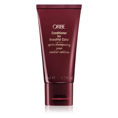 Oribe Beautiful Color kondicionér pro barvené a poškozené vlasy 50 ml