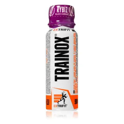 Extrifit Trainox podpora sportovního výkonu příchuť Black Currant 90 ml