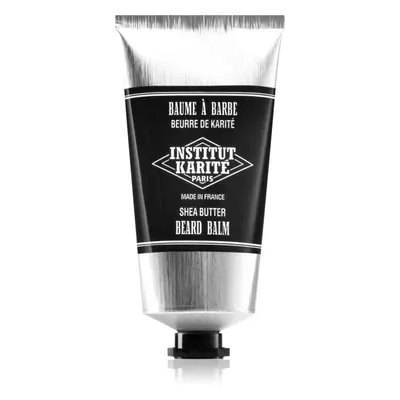 Institut Karité Paris Men Shea Butter Beard Balm balzám na vousy s bambuckým máslem 75 ml