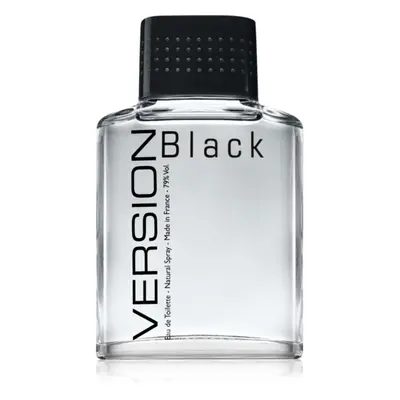 Ulric de Varens Version Black toaletní voda pro muže 100 ml