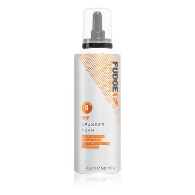 Fudge Prep Xpander Foam stylingová pěna pro objem a lesk 200 ml