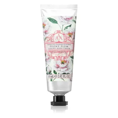 The Somerset Toiletry Co. Luxury Hand Cream krém na ruce Peony Plum 60 ml