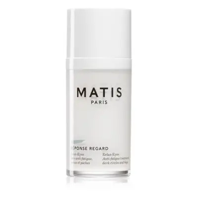 MATIS Paris Réponse Regard Relax-Eyes gelový krém na oční okolí 15 ml