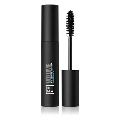 3INA The Volume Mascara objemová voděodolná řasenka odstín 900 14 ml