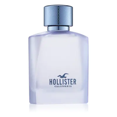 Hollister Free Wave toaletní voda pro muže 50 ml