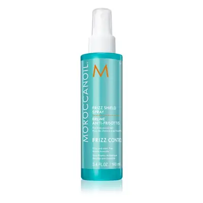 Moroccanoil Frizz Control Frizz Shield Spray stylingový sprej proti krepatění 160 ml