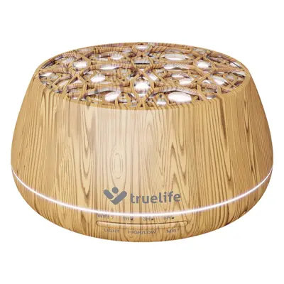 TrueLife AIR Diffuser D9 Smart ultrazvukový aroma difuzér a zvlhčovač vzduchu 1 ks