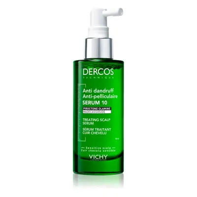 Vichy Dercos Serum 10 ošetřující péče proti lupům 90 ml