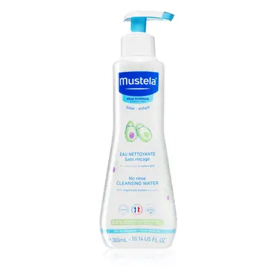 Mustela Bébé PhysiObébé čisticí voda pro děti od narození 300 ml