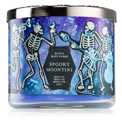 Bath & Body Works Spooky Moontini vonná svíčka 411 g