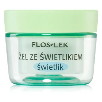 FlosLek Laboratorium Eye Care gel na oční okolí se světlíkem lékařským 10 g