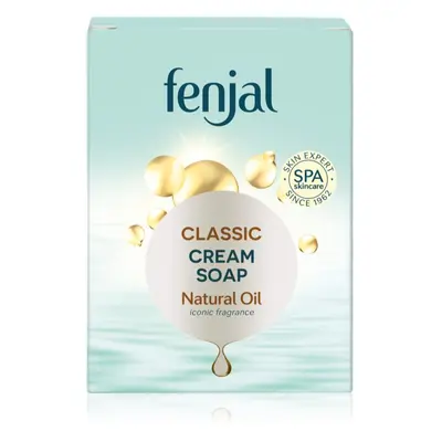 Fenjal Classic tuhé mýdlo na tělo 100 g