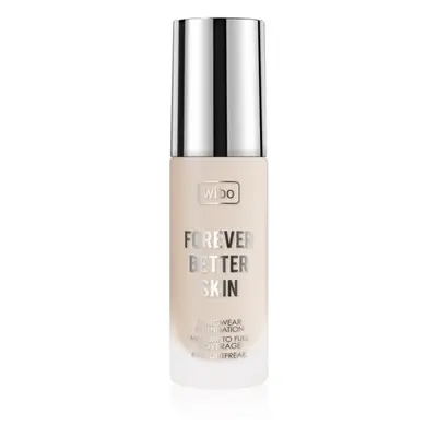 Wibo Forever Better Skin make-up 1 Alabaster 30 ml