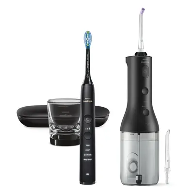 Philips Sonicare HX3886/43 sada zubní péče Black