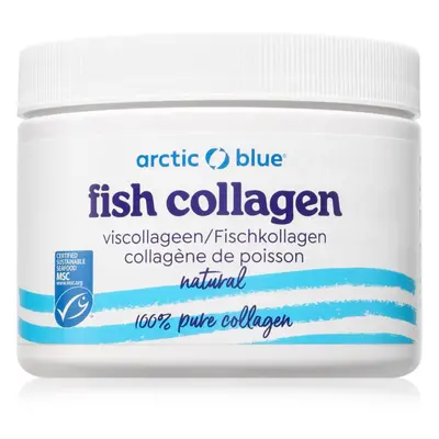 Arctic Blue Fish Collagen kolagen v prášku příchuť Natural 150 g