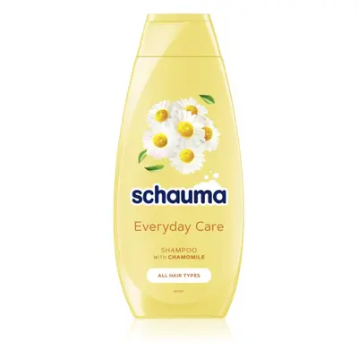 Schwarzkopf Schauma Everyday Care šampon pro každodenní mytí vlasů s heřmánkem 400 ml