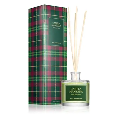 SEAL AROMAS Christmas Cinnamon Apple aroma difuzér 100 ml