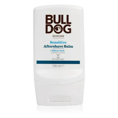 Bulldog Sensitive Aftershave Balm balzám po holení s aloe vera 100 ml