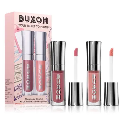 Buxom PLUMPING LIP KIT YOUR TICKET TO PLUMP dárková sada