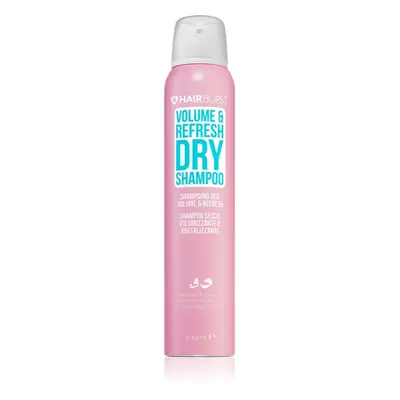 Hairburst Volume & Refresh osvěžující suchý šampon pro objem vlasů 200 ml