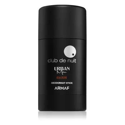 Armaf Club De Nuit Urban Man Elixir tuhý deodorant pro muže 75 g