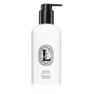 Diptyque Lait Frais parfémované tělové mléko unisex 250 ml