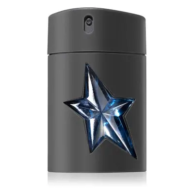 Mugler A*Men toaletní voda plnitelná pro muže Rubber Flask 50 ml