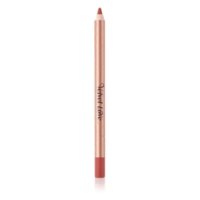 ZOEVA Velvet Love Lip Liner konturovací tužka na rty odstín Serenad 1,2 g