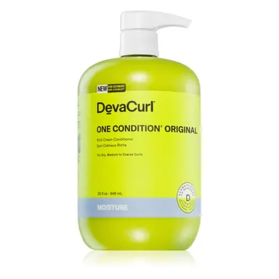 DevaCurl One Condition® Original hydratační kondicionér pro vlnité a kudrnaté vlasy 946 ml